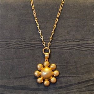 Brighton Versailles Gold Necklace